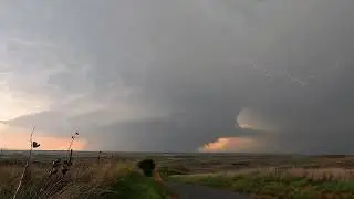 Western Oklahoma Storms 