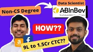 How to Become a Data Scientist from a Non-tech Background | Genuine Scaler Review Data Science & ML