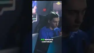 The Rise of Esports  Exploring the Competitive Gaming Phenomenon