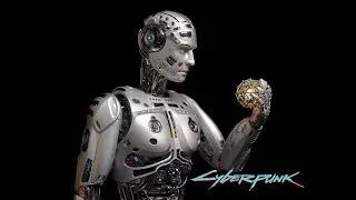 Max Brhon - Cyberpunk (Official Music Video)