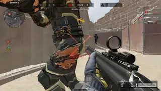 Хорошие моменты WARFACE!