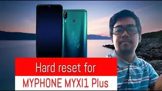 Myphone myXI1 Plus hard reset