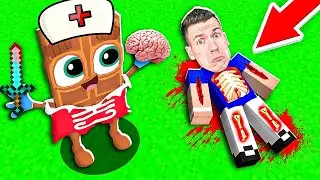 😱 Мой ДРУГ *ТАЙНО* Провёл МНЕ ОПЕРАЦИЮ в Майнкрафт ! ВЛАДУС