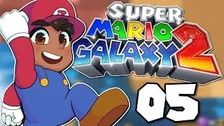 Big Floppy Piranha Plant [Super Mario Galaxy 2 #05]