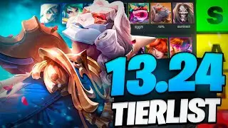 Best Comps in Patch 13.24 and How to Play Them | TFT Guide