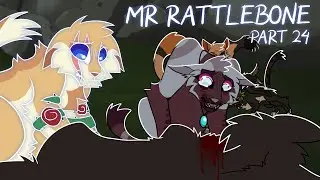 Mr. Rattlebone | The Stolen Hope, Rose and Hesia | Part 24