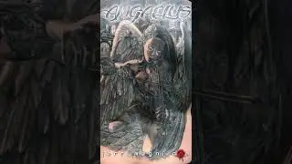 Schiena a un mese dall’ultima seduta #tatuaggio #tatuaggi