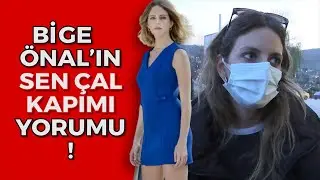 ARAS'LA HİÇ GÖRÜŞEMİYORUZ l Bige Önal Sen Çal Kapımı Dizisi Hakkında Yorumu