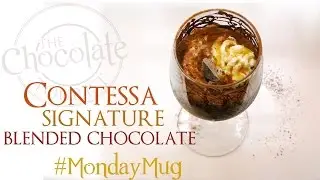 Monday Mug: Contessa Signature Blended Chocolate