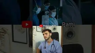 Dottore REAGISCE a The Resident