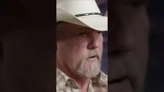 Trace Adkins - "The Empty Chair" Interview #shorts