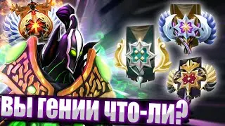 ЧЕМ НИЖЕ РЕЙТИНГ ТЕМ СЛОЖНЕЕ ВЫИГРАТЬ - МИД РУБИК