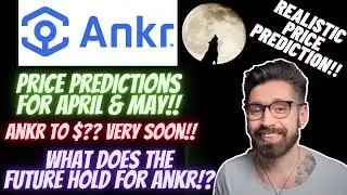 ANKR PRICE PREDICTION!!🚀ANKR PRICE INCREASE SOON!?💎ANKR COIN🥳ANKR TECHNICAL ANALYSIS!👑ANKR😎CRYPTO👁👁