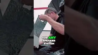 Sound proofing DJ Mark Knight's Aventador