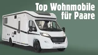 Top Wohnmobile für Paare