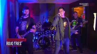 Rojo Tres #LIVE @ ShadowMusic Studios.