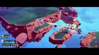 Windblown - 2 player co op - endless mode