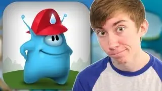 SPRINKLE: WATER SPLASHING FIRE FIGHTING FUN! (iPhone Gameplay Video)