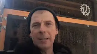 К-700а.Ремонт гидроцилиндров навески.