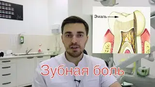 ЗУБНАЯ БОЛЬ. Почему болят зубы?