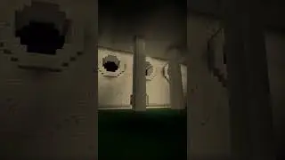 🏊The Backrooms - The Level Update🏊 Stuck in the pool rooms,  2nd May! #short  #backrooms  #minecraft