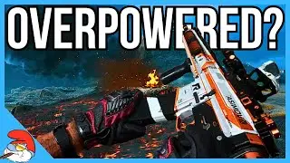 Is This The BEST Weapon and Loadout in Delta Force Hawk Ops?