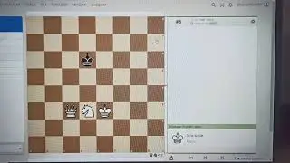 19.Ders - Değişik Mat Çeşitleri - Satranç Öğreniyorum -#chess #satranç #şahçekme #şah #şahmat
