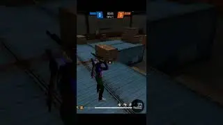 IMPOSSIBLE🍷🗿 #garena #garenafreefire #shortsvideo #subscribe