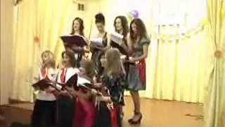 ПОСЛЕДНИЙ ЗВОНОК 2008