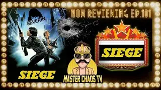 SIEGE Movie Review (Severin Films 2021/ A Canuck Exploitation Masterpiece?)