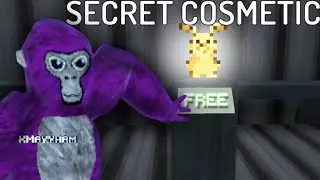 Secrets You MISSED In Gorilla Tag's New Arcade Update...