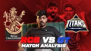 Royal Challengers Banglore V/S Gujarat Titans | Match Prediction | IPL 2026 | Match No - 34