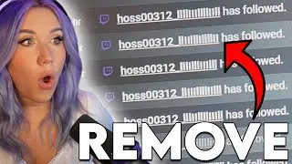 REMOVE FAKE FOLLOWERS ON TWITCH [2025] in under 10 MINUTES!