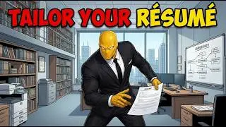 How to hack your resume for every job 