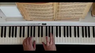 POLYUSHKA POLYE Easy Piano Tutorial