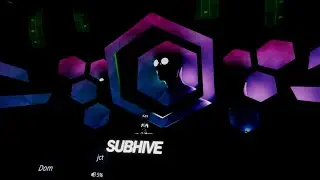 Kasger DJ Set (Drum & Bass) - SUBHIVE VRChat Rave