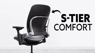 My #1 Chair Pick | I Built The Steelcase Lamia