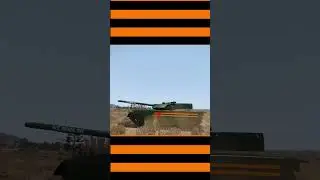 Праздничный танк 9 мая в Arma 3: King Of The Hill  #shorts #arma #koth #арма3 #arma3