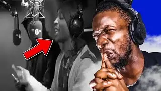 JME & SKEPTA SNAPPED! | Skepta and JME - Fire In The Booth (REACTION)