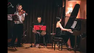 Joy, John and Daniel play 