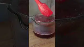 How to Make Homemade Strawberry Syrup | Easy Recipe Tutorial