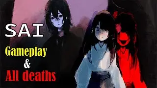 SAI - GAMEPLAY + ALL DEATHS  | CAN WE TRUST THE BOY IN THE PAINTING???