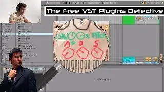 My First Synth - FREE Synth VST Plugin