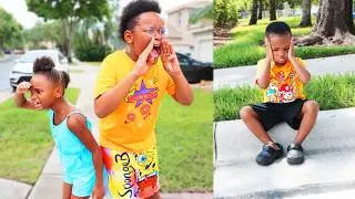 GROUNDED Kids SNEAK OUT, They LIVE To REGRET IT | THE BEAST FAMILY