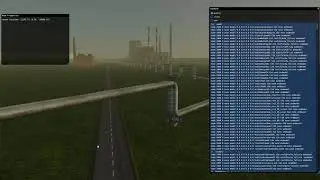 Zalesianie edytorem eu07.exe