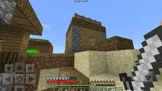Играю в майн#4 железо!!