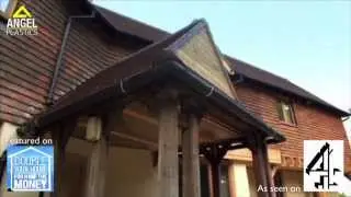 Angel Plastics On Channel 4 TV with Sarah Beeny | Angel Plastics