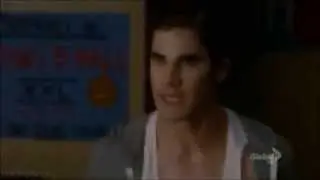 Blaine & Rachel (Blainchel)-I think i love you