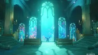Faded Castle Theme -  Genshin Impact