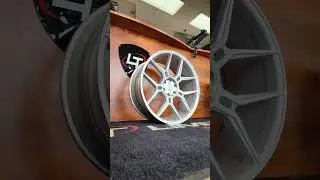 @giovannawheels Haleb Machine Silver in stock 🔥 #2024 #custom #rims #customwheels